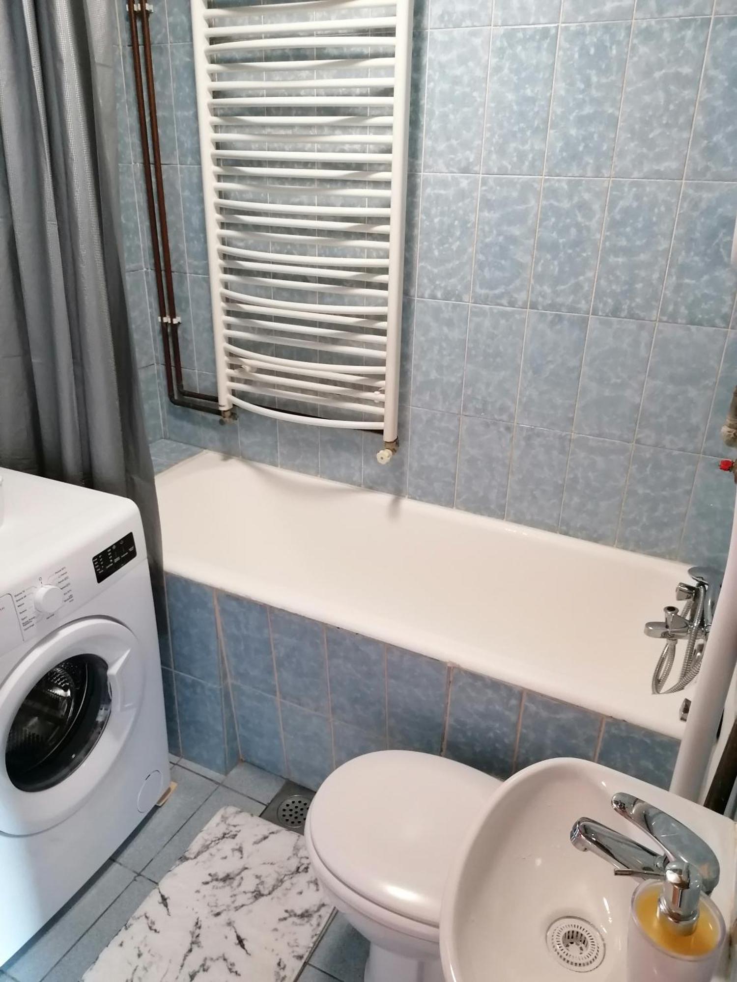 Cozy 1-Bdrm Apt In Dubec, Ideal For Work Or Study Sesvete Eksteriør bilde